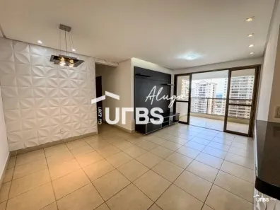 Apartamento com 3 Quartos para alugar, 97m² no Alto da Glória, Goiânia