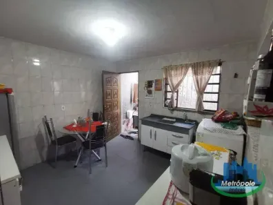 Casa com 2 Quartos à venda, 60m² no Parque Santos Dumont, Guarulhos
