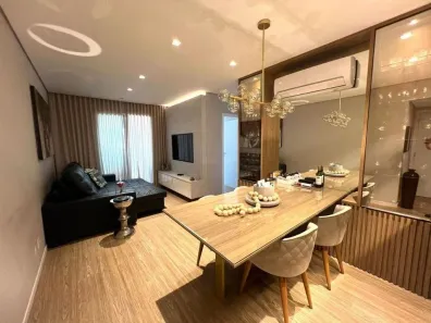 Apartamento com 2 Quartos à venda, 82m² no Gleba Fazenda Palhano, Londrina