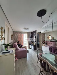 Apartamento com 3 Quartos à venda, 58m² no Jardim Leonor, Campinas