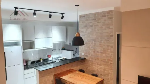 Apartamento com 2 Quartos à venda, 54m² no Itaguá, Ubatuba