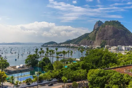 Apartamento com 1 Quarto à venda, 50m² no Botafogo, Rio de Janeiro