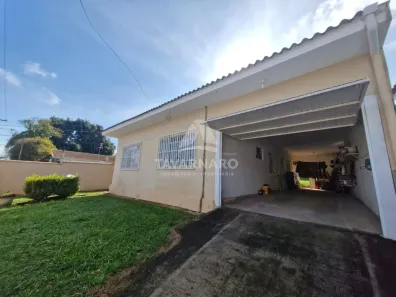 Casa com 3 Quartos para alugar, 165m² no Oficinas, Ponta Grossa
