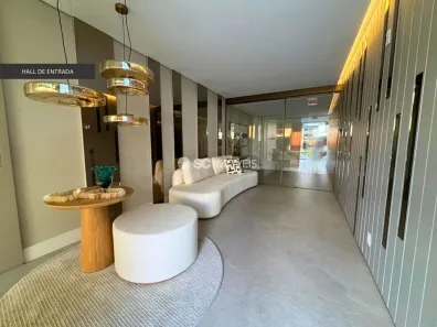 Apartamento com 1 Quarto à venda, 42m² no Jurerê Internacional, Florianópolis