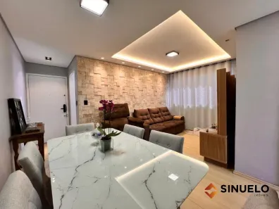 Apartamento com 2 Quartos à venda, 63m² no Rio Branco, Novo Hamburgo