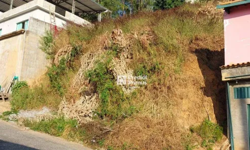 Lote/Terreno à venda, 508m² no Prado, Nova Friburgo