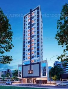 Apartamento com 2 Quartos à venda, 62m² no Morretes, Itapema