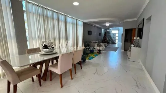 Casa de Condomínio com 5 Quartos à venda, 467m² no Swiss Park, Campinas