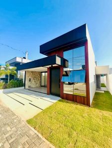 Casa de Condomínio com 3 Quartos à venda, 130m² no Cajupiranga, Parnamirim