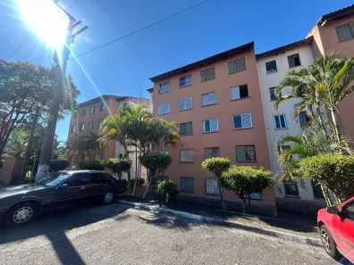 Apartamento com 2 Quartos à venda, 44m² no Conjunto Habitacional Fazenda do Carmo, São Paulo