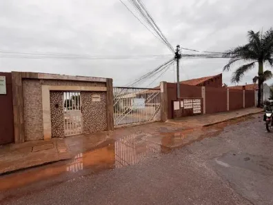 Apartamento com 2 Quartos à venda, 50m² no Setor de Chácaras Anhangüera B, Valparaíso de Goiás