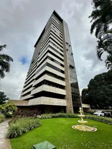 Apartamento com 4 Quartos à venda, 450m² no Apipucos, Recife
