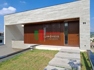 Casa de Condomínio com 3 Quartos à venda, 251m² no Vila Pagano, Valinhos