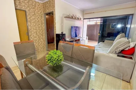 Casa com 3 Quartos à venda, 69m² no Chácaras Anhangüera, Valparaíso de Goiás