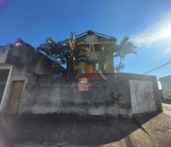 Sobrado com 3 Quartos à venda, 133m² no Vila Célia, Suzano