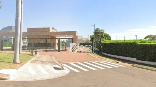 Lote/Terreno à venda, 588m² no Residencial Quinta do Golfe, São José do Rio Preto