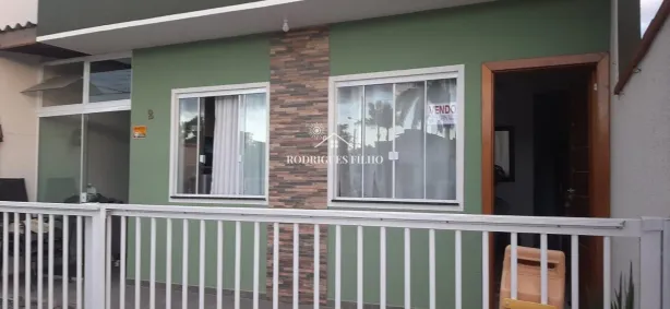 Casa com 2 Quartos à venda, 52m² no Samambaial, Itapoá