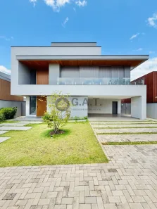 Casa de Condomínio com 5 Quartos à venda, 400m² no Alphaville Nova Esplanada, Votorantim