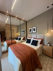 Apartamento com 1 Quarto à venda, 30m² no Coqueiral de Itaparica, Vila Velha