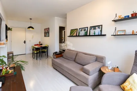 Apartamento com 2 Quartos à venda, 59m² no São João, Porto Alegre