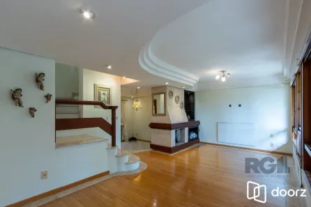 Casa de Condomínio com 4 Quartos à venda, 216m² no Tristeza, Porto Alegre