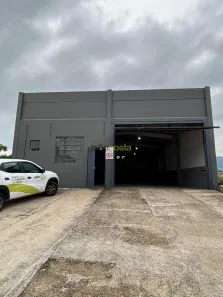 Galpão/Depósito/Armazém para alugar, 221m² no Vila Becker, Santo Amaro da Imperatriz