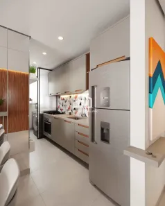 Apartamento com 2 Quartos à venda, 64m² no Jardim Maria do Carmo, Sorocaba