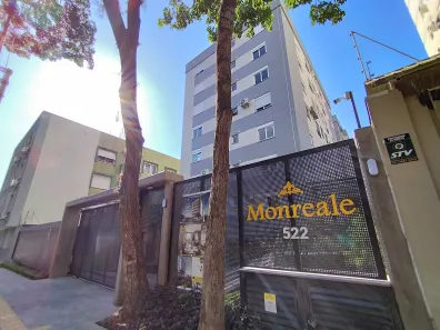 Apartamento com 2 Quartos para alugar, 59m² no Centro, Novo Hamburgo