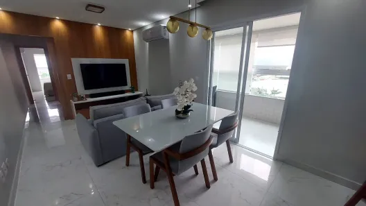 Apartamento com 2 Quartos à venda, 84m² no Caiçara, Praia Grande