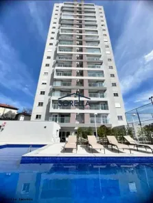 Apartamento com 2 Quartos à venda, 57m² no Demarchi, São Bernardo do Campo