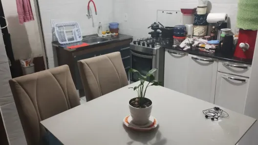 Casa de Condomínio com 2 Quartos à venda, 55m² no Santos Dumont, Maceió