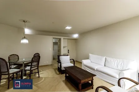 Apartamento com 3 Quartos à venda, 103m² no Vila Olímpia, São Paulo