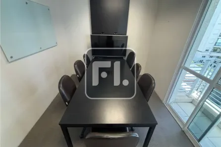 Sala Comercial para alugar, 140m² no Pinheiros, São Paulo