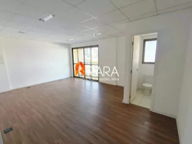 Sala Comercial para alugar, 30m² no Rudge Ramos, São Bernardo do Campo
