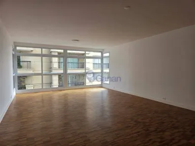 Apartamento com 3 Quartos para alugar, 180m² no Cerqueira César, São Paulo