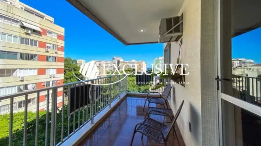 Apartamento com 3 Quartos à venda, 142m² no Ipanema, Rio de Janeiro