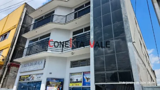 Sala Comercial para alugar, 39m² no Jardim Satélite, São José dos Campos