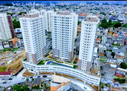 Apartamento com 2 Quartos à venda, 50m² no Jardim Roberto, Osasco