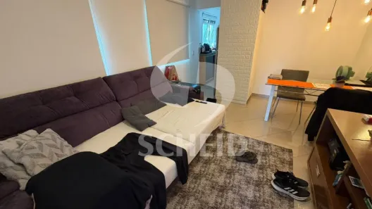 Apartamento com 1 Quarto à venda, 45m² no Vila Olímpia, São Paulo