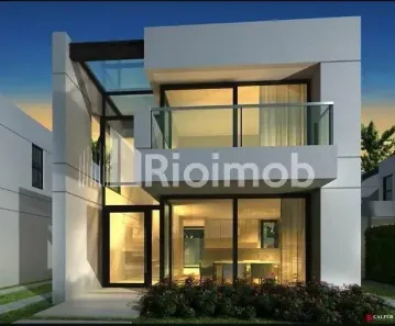 Casa de Condomínio com 3 Quartos para venda ou aluguel, 137m² no Recreio dos Bandeirantes, Rio de Janeiro