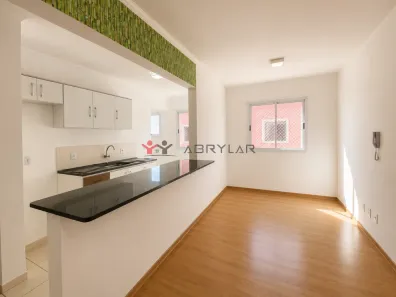 Apartamento com 2 Quartos para alugar, 54m² no Loteamento Parque Industrial, Jundiaí