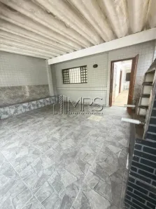 Casa com 2 Quartos à venda, 94m² no Guilhermina, Praia Grande