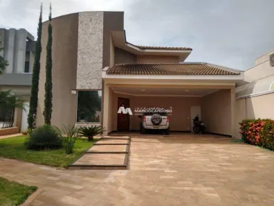 Casa de Condomínio com 4 Quartos à venda, 340m² no Residencial Gaivota I, São José do Rio Preto