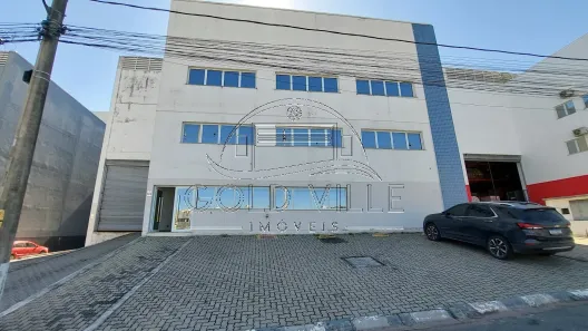 Galpão/Depósito/Armazém para alugar, 800m² no Jardim Helena Maria, Vargem Grande Paulista