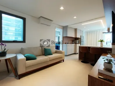Apartamento com 1 Quarto para alugar, 39m² no Bela Vista, São Paulo