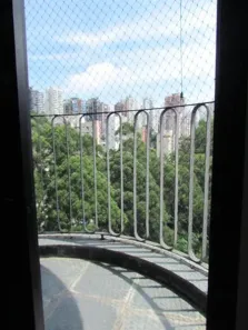 Apartamento com 4 Quartos à venda, 166m² no Jardim Ampliação, São Paulo