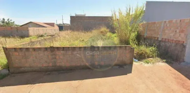 Lote/Terreno à venda, 200m² no Residencial Filinha Mendes, Uberaba