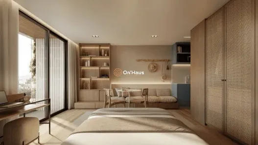 Apartamento com 1 Quarto à venda, 38m² no Campeche, Florianópolis