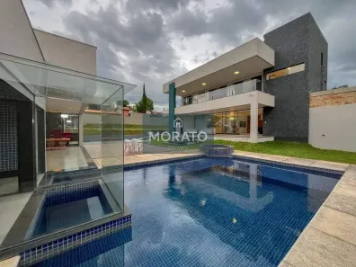 Casa com 5 Quartos à venda, 600m² no Condomínio Aldeias do Lago (Melo Viana), Esmeraldas