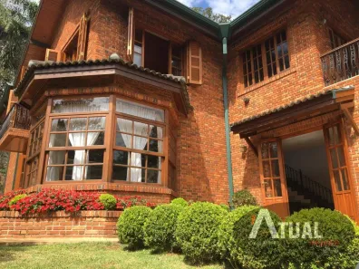 Casa de Condomínio com 4 Quartos à venda, 568m² no Roseira, Mairiporã